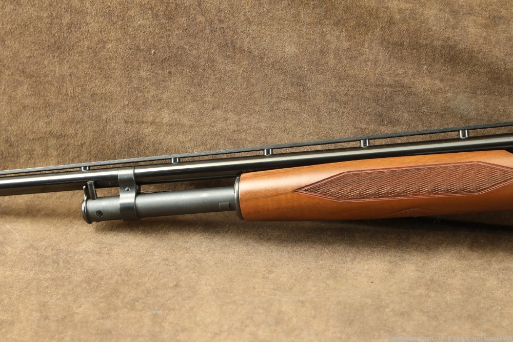 Browning Miroku Model 42 Grade 1 .410 Bore 26" Pump Action Shotgun, 1991-img-10