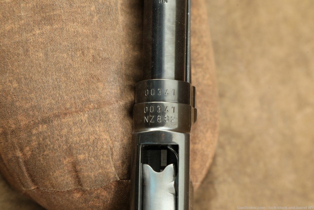 Browning Miroku Model 42 Grade 1 .410 Bore 26" Pump Action Shotgun, 1991-img-26