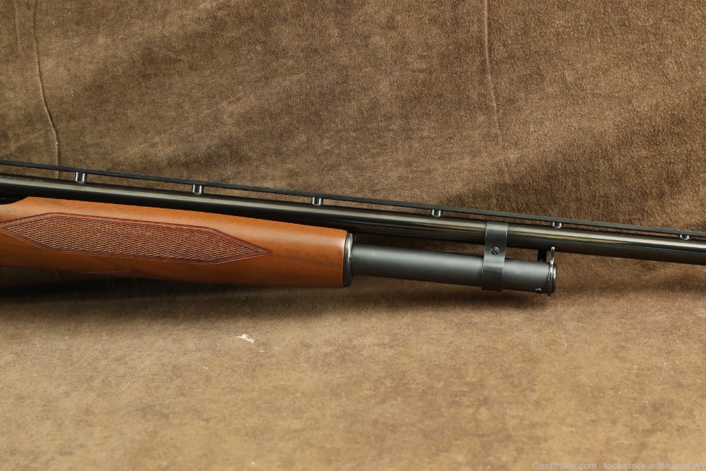 Browning Miroku Model 42 Grade 1 .410 Bore 26" Pump Action Shotgun, 1991-img-6