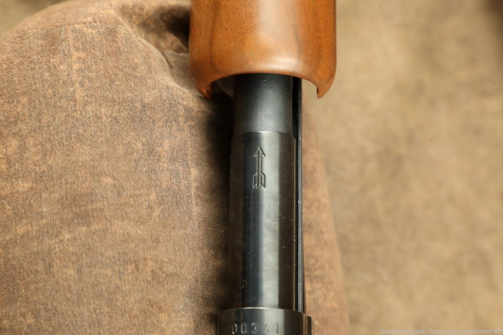 Browning Miroku Model 42 Grade 1 .410 Bore 26" Pump Action Shotgun, 1991-img-27