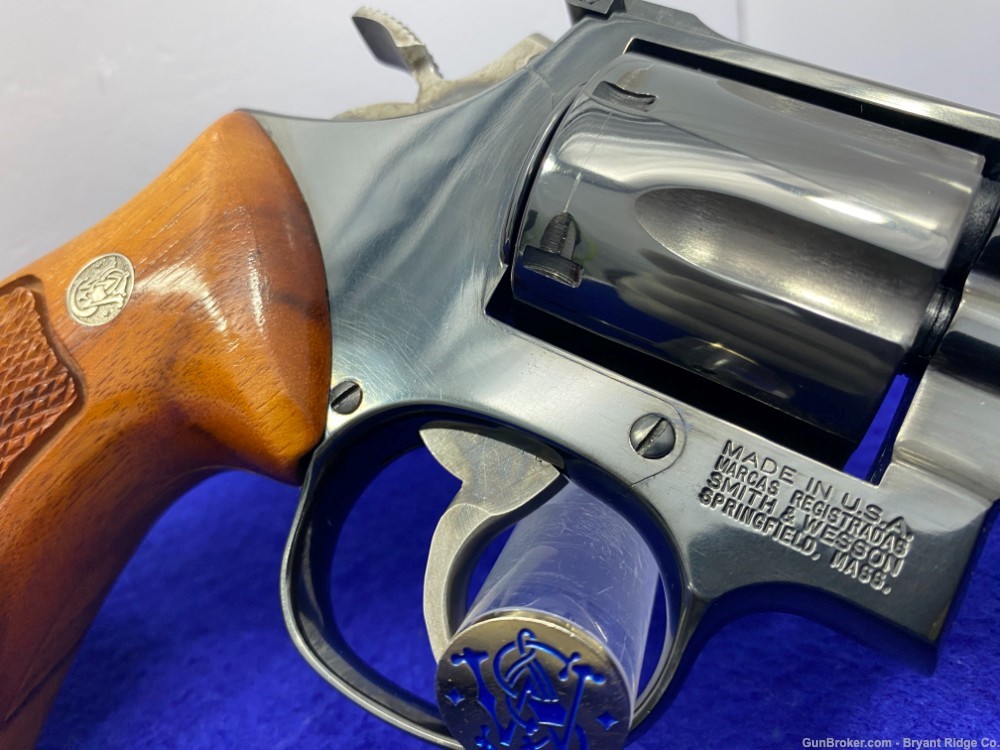 Smith Wesson 586-3 .357 Mag 6" *DISTINGUISHED COMBAT MAGNUM* Classic Series-img-23