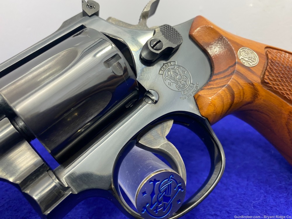 Smith Wesson 586-3 .357 Mag 6" *DISTINGUISHED COMBAT MAGNUM* Classic Series-img-5