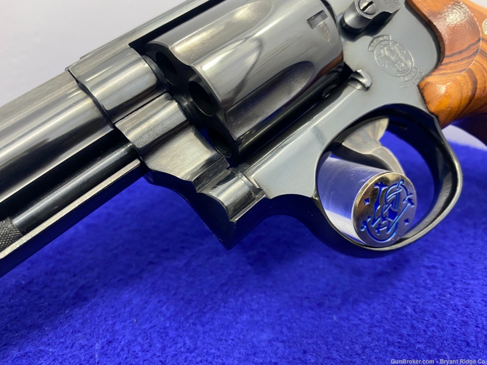 Smith Wesson 586-3 .357 Mag 6" *DISTINGUISHED COMBAT MAGNUM* Classic Series-img-6