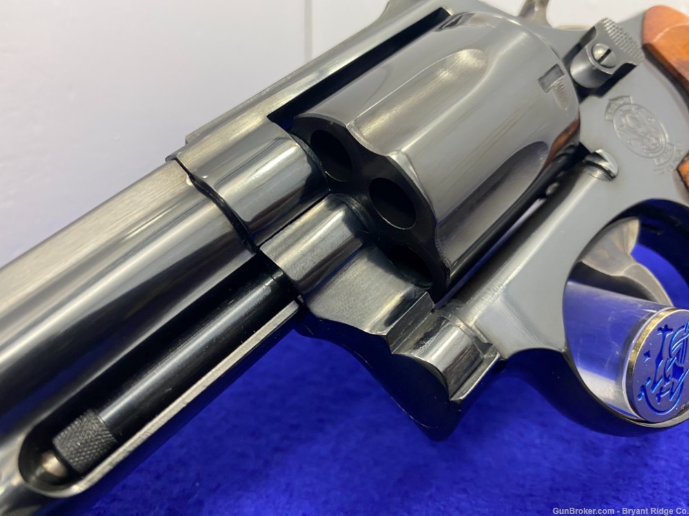 Smith Wesson 586-3 .357 Mag 6" *DISTINGUISHED COMBAT MAGNUM* Classic Series-img-7