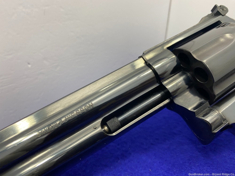 Smith Wesson 586-3 .357 Mag 6" *DISTINGUISHED COMBAT MAGNUM* Classic Series-img-12