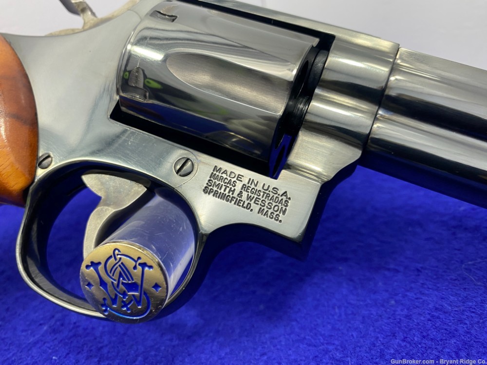 Smith Wesson 586-3 .357 Mag 6" *DISTINGUISHED COMBAT MAGNUM* Classic Series-img-24