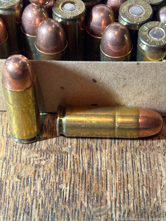 45 Winchester Magnum 50 Rounds 230gr. FMC, X45WM-img-2