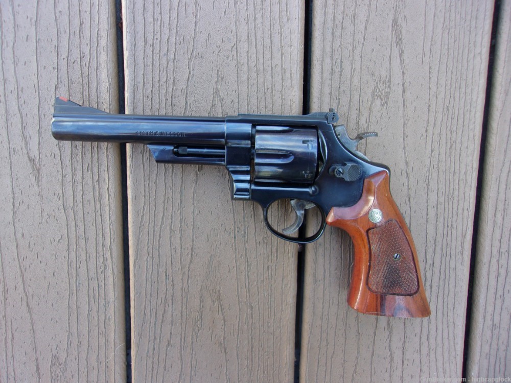 S&W Smith & Wesson 29 .44 Mag 6" Revolver SO CLEAN Pre Lock 29-3 $1START-img-6