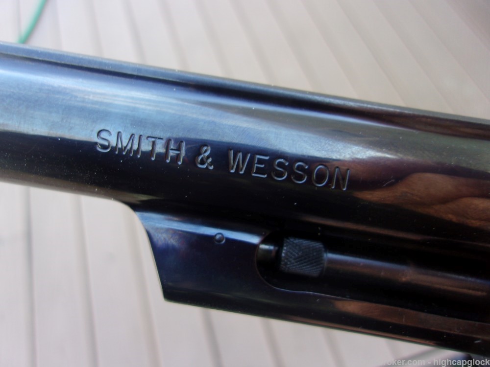 S&W Smith & Wesson 29 .44 Mag 6" Revolver SO CLEAN Pre Lock 29-3 $1START-img-14