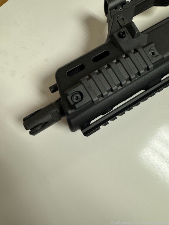  HK G36C SBR 5.56MM - SL8 CONVERSION WITH EXTRAS! FREE SHIPPING-img-10