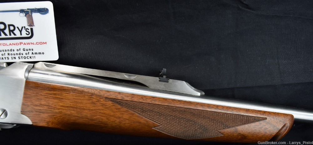 Lipsey's Limited Edition Ruger No. 1 Single Shot Rifle 7.62x39 Rifle - USED-img-4