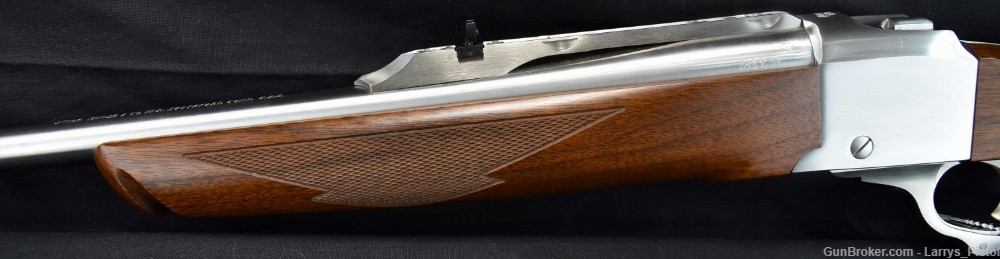 Lipsey's Limited Edition Ruger No. 1 Single Shot Rifle 7.62x39 Rifle - USED-img-9