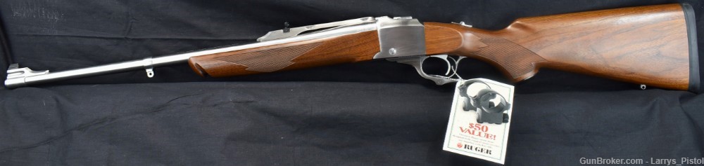 Lipsey's Limited Edition Ruger No. 1 Single Shot Rifle 7.62x39 Rifle - USED-img-6