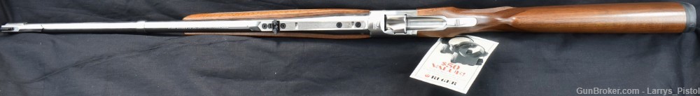 Lipsey's Limited Edition Ruger No. 1 Single Shot Rifle 7.62x39 Rifle - USED-img-11