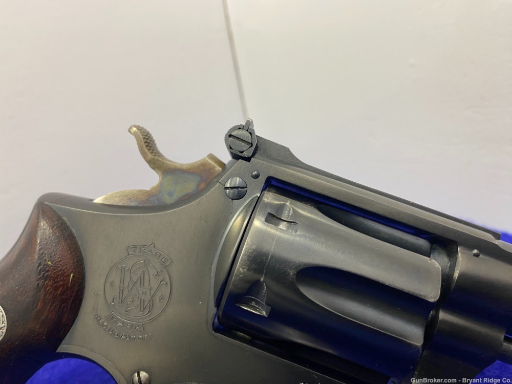 1952 Smith Wesson K-22 Masterpiece .22LR Blue 4"*POST WAR 3RD MODEL PRE-17*-img-23