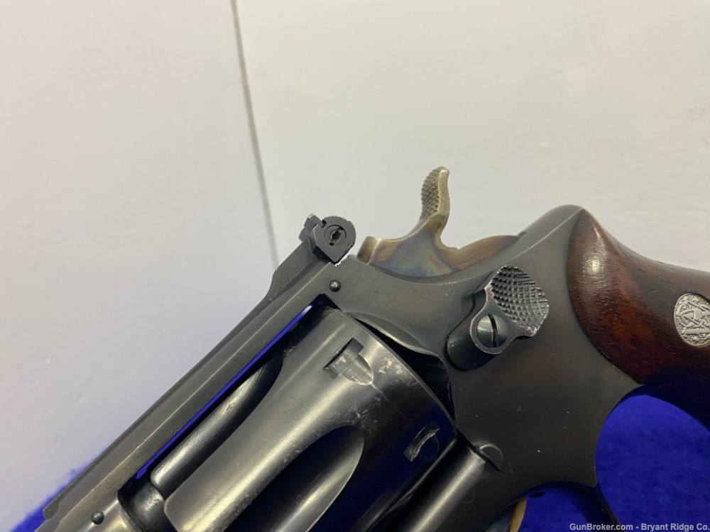 1952 Smith Wesson K-22 Masterpiece .22LR Blue 4"*POST WAR 3RD MODEL PRE-17*-img-9