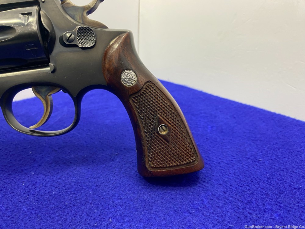 1952 Smith Wesson K-22 Masterpiece .22LR Blue 4"*POST WAR 3RD MODEL PRE-17*-img-48