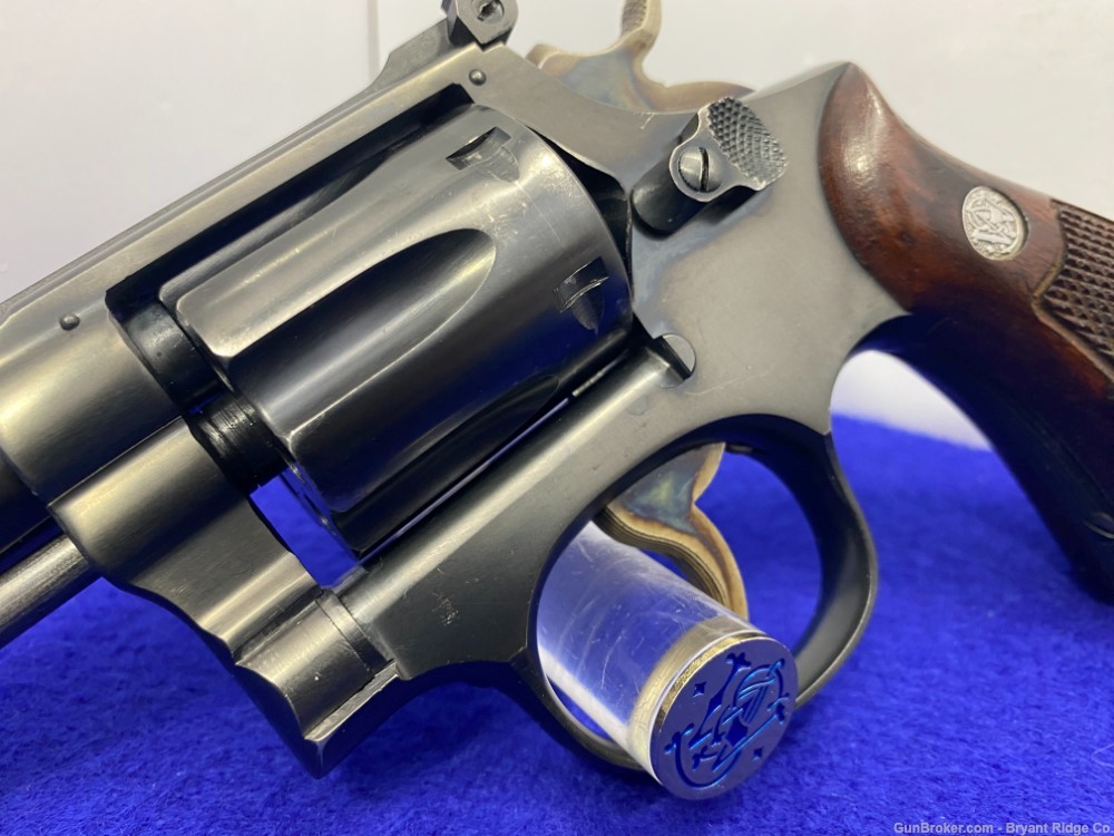 1952 Smith Wesson K-22 Masterpiece .22LR Blue 4"*POST WAR 3RD MODEL PRE-17*-img-5