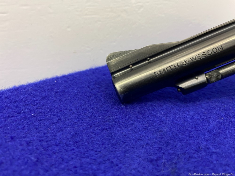 1952 Smith Wesson K-22 Masterpiece .22LR Blue 4"*POST WAR 3RD MODEL PRE-17*-img-13