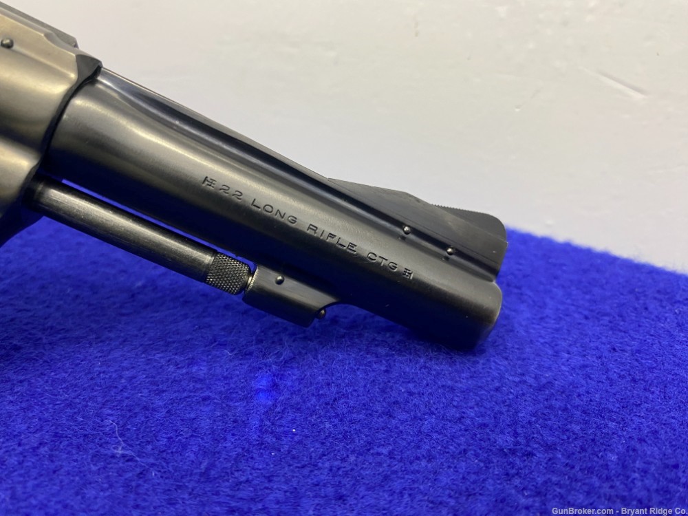 1952 Smith Wesson K-22 Masterpiece .22LR Blue 4"*POST WAR 3RD MODEL PRE-17*-img-26