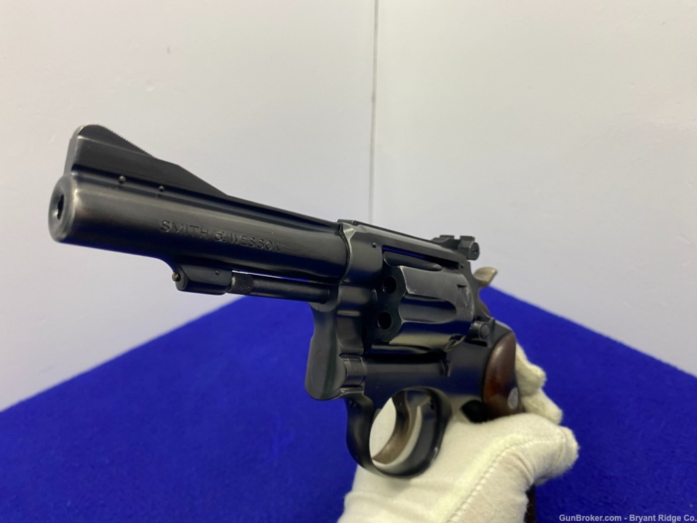 1952 Smith Wesson K-22 Masterpiece .22LR Blue 4"*POST WAR 3RD MODEL PRE-17*-img-42
