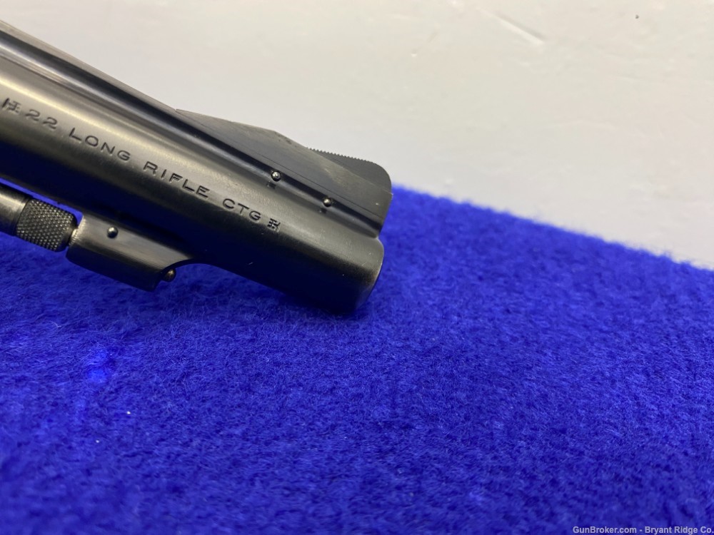 1952 Smith Wesson K-22 Masterpiece .22LR Blue 4"*POST WAR 3RD MODEL PRE-17*-img-27