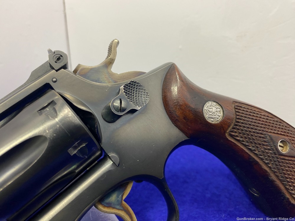 1952 Smith Wesson K-22 Masterpiece .22LR Blue 4"*POST WAR 3RD MODEL PRE-17*-img-4