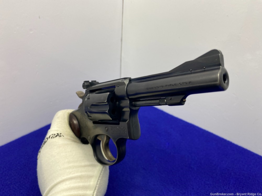1952 Smith Wesson K-22 Masterpiece .22LR Blue 4"*POST WAR 3RD MODEL PRE-17*-img-43