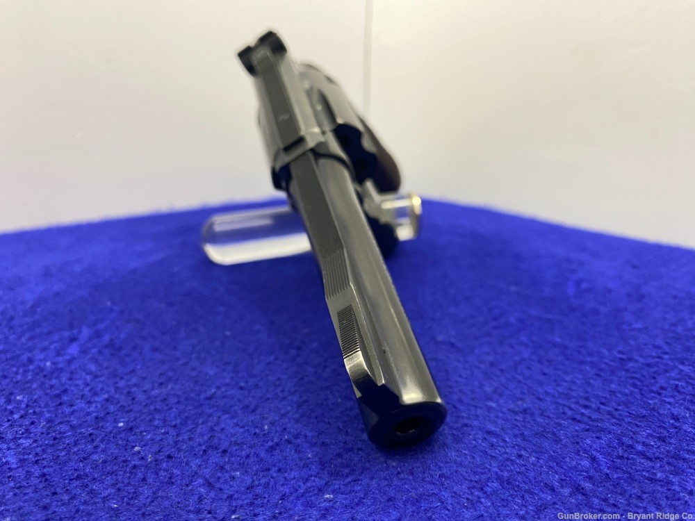 1952 Smith Wesson K-22 Masterpiece .22LR Blue 4"*POST WAR 3RD MODEL PRE-17*-img-14