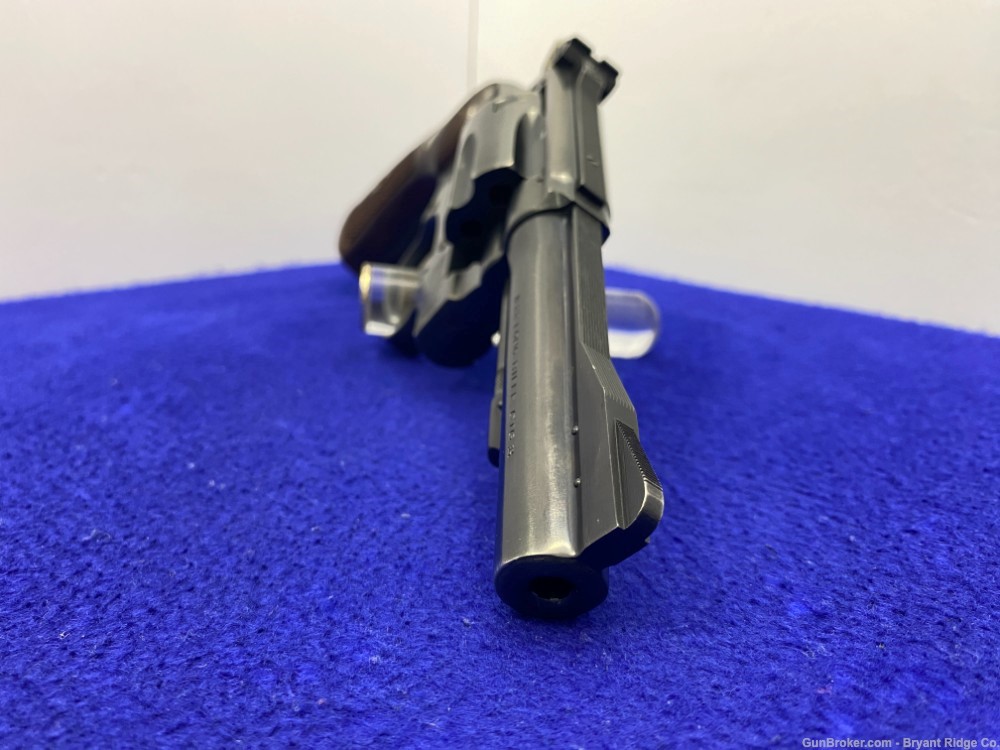 1952 Smith Wesson K-22 Masterpiece .22LR Blue 4"*POST WAR 3RD MODEL PRE-17*-img-28