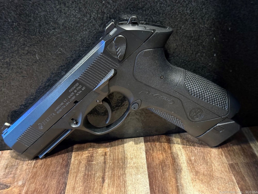 Beretta PX4 Storm DASA FS 4" 2x17 Mags EXCELLENT CONDITION-img-0