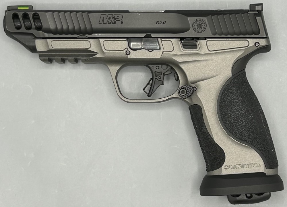 Smith & Wesson M&P9 M2.0 Performance Center Competitor Optic Ready 9mm S&W-img-1