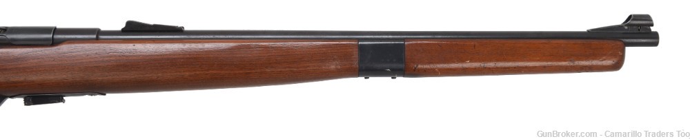 Mossberg 42M-C (C) 42 .22 LR Bolt Action Target Rifle S-130 Peep Sight-img-7