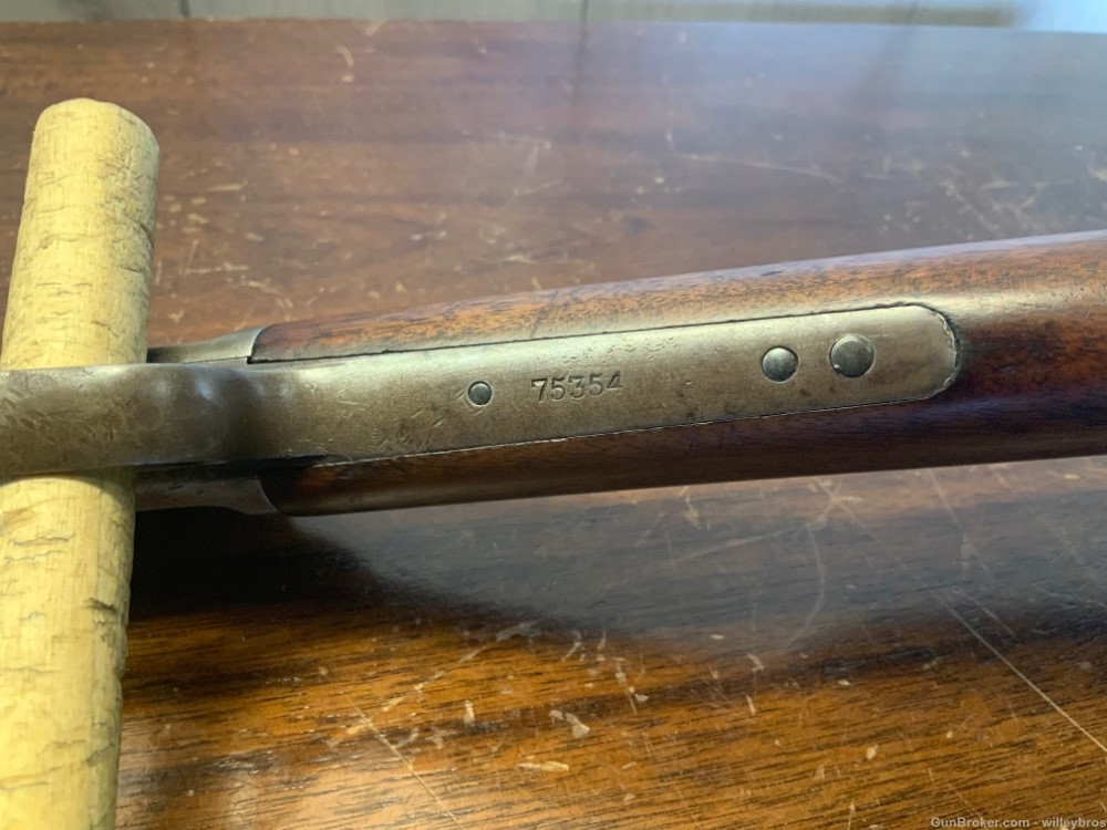 As Is 1903 Colt Lightning 24” 22 Cal Missing Dust Cover Dark Bore C&R-img-28
