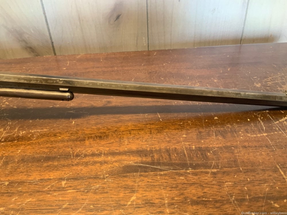 As Is 1903 Colt Lightning 24” 22 Cal Missing Dust Cover Dark Bore C&R-img-6