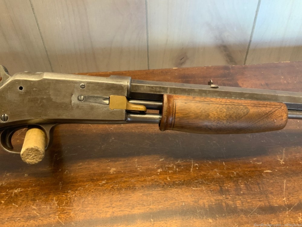 As Is 1903 Colt Lightning 24” 22 Cal Missing Dust Cover Dark Bore C&R-img-4