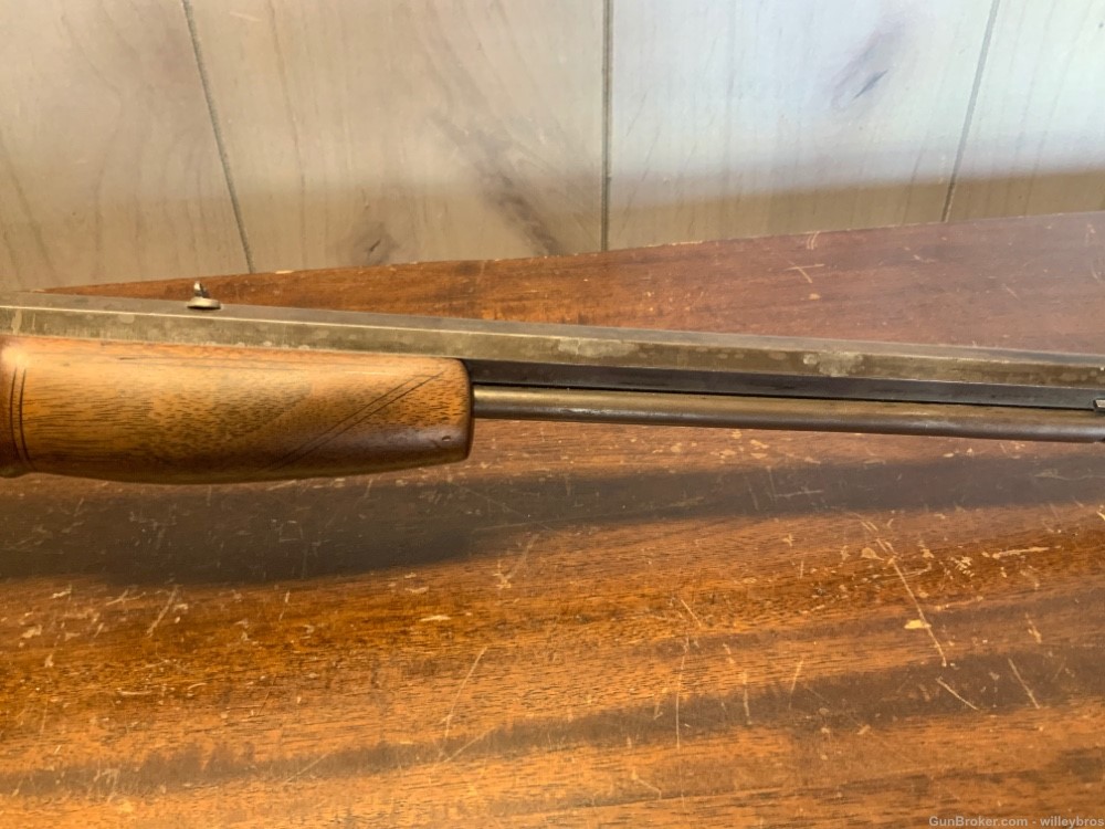As Is 1903 Colt Lightning 24” 22 Cal Missing Dust Cover Dark Bore C&R-img-5
