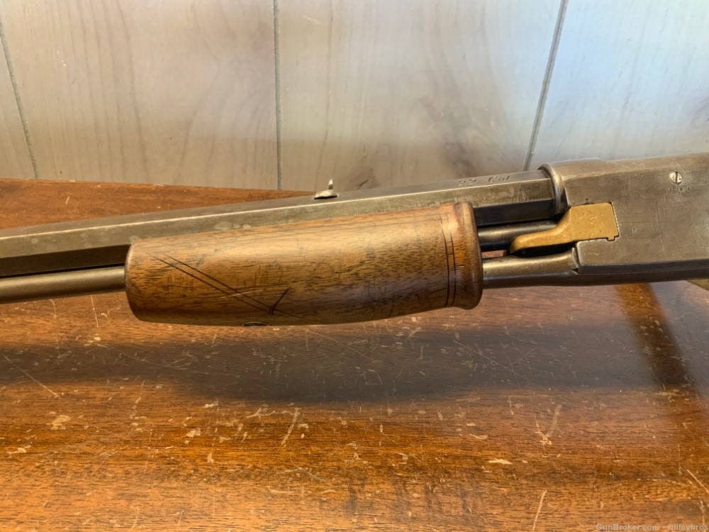 As Is 1903 Colt Lightning 24” 22 Cal Missing Dust Cover Dark Bore C&R-img-10