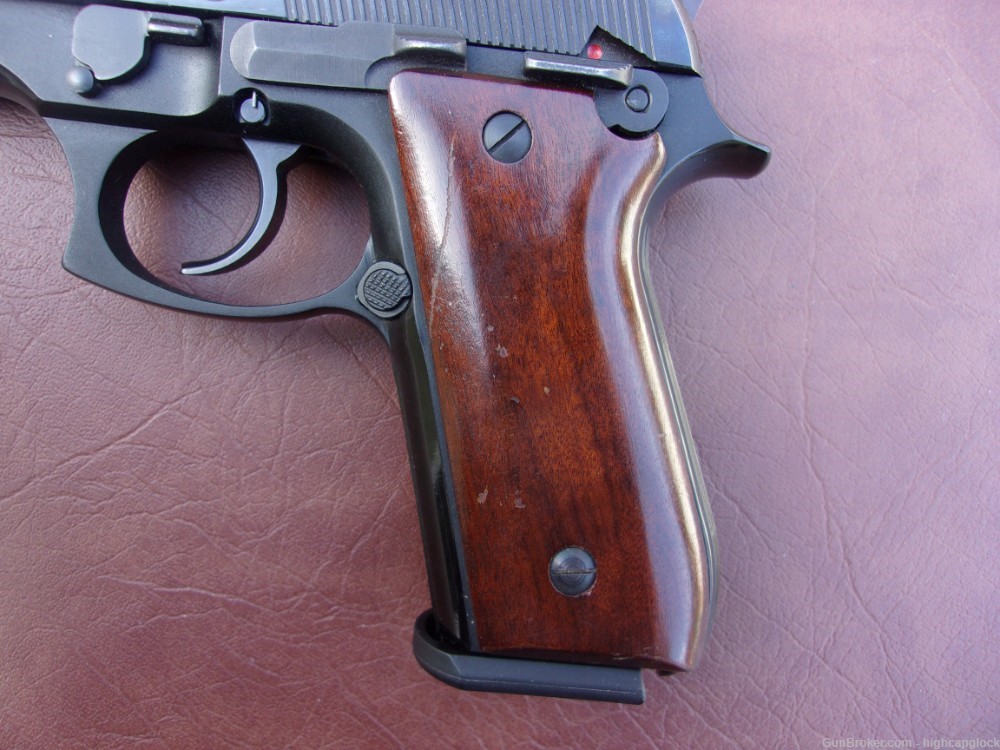 Taurus PT-99 AF 9mm 5" Semi Auto Pistol NICE & Pretty Gun $1START-img-6