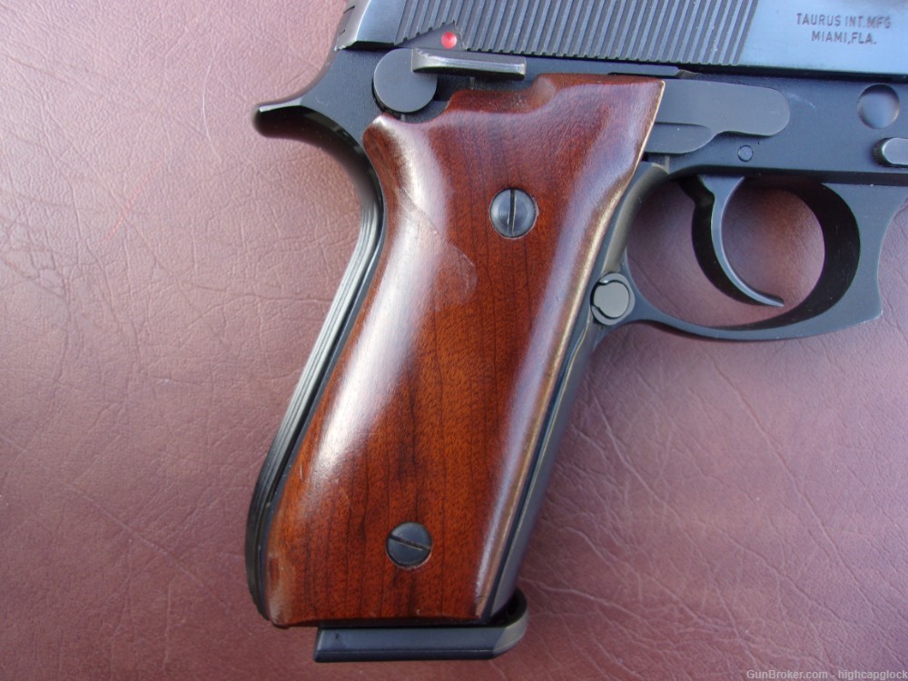 Taurus PT-99 AF 9mm 5" Semi Auto Pistol NICE & Pretty Gun $1START-img-2