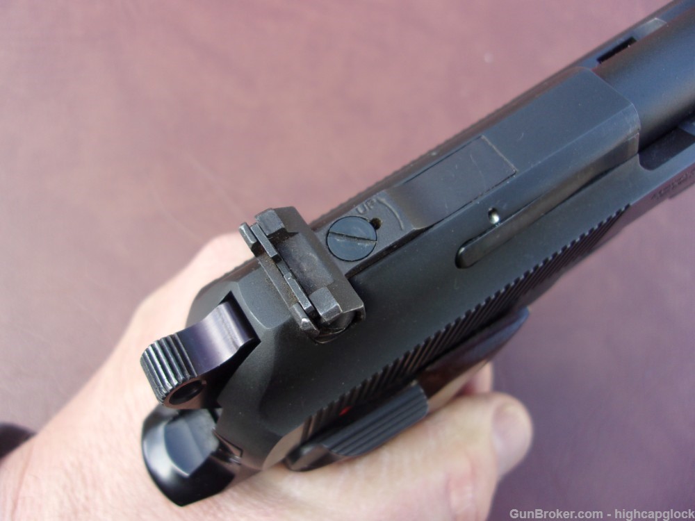 Taurus PT-99 AF 9mm 5" Semi Auto Pistol NICE & Pretty Gun $1START-img-16