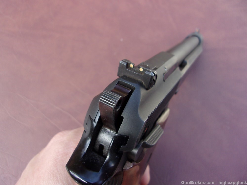 Taurus PT-99 AF 9mm 5" Semi Auto Pistol NICE & Pretty Gun $1START-img-15