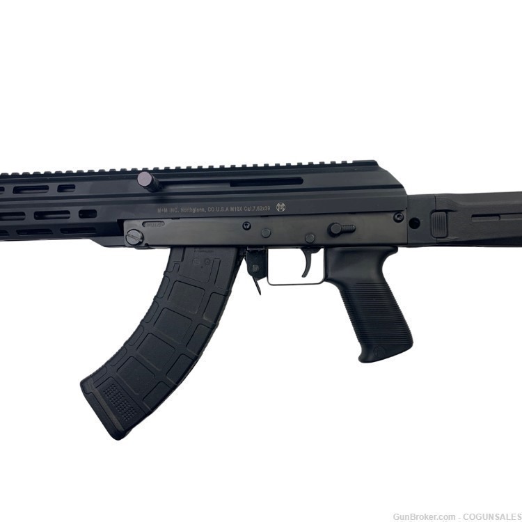 M10X M+M Industries M10X-Z BLEM 7.62x39mm AK47 SIG 550 Style ACE VEPR 0.01-img-4