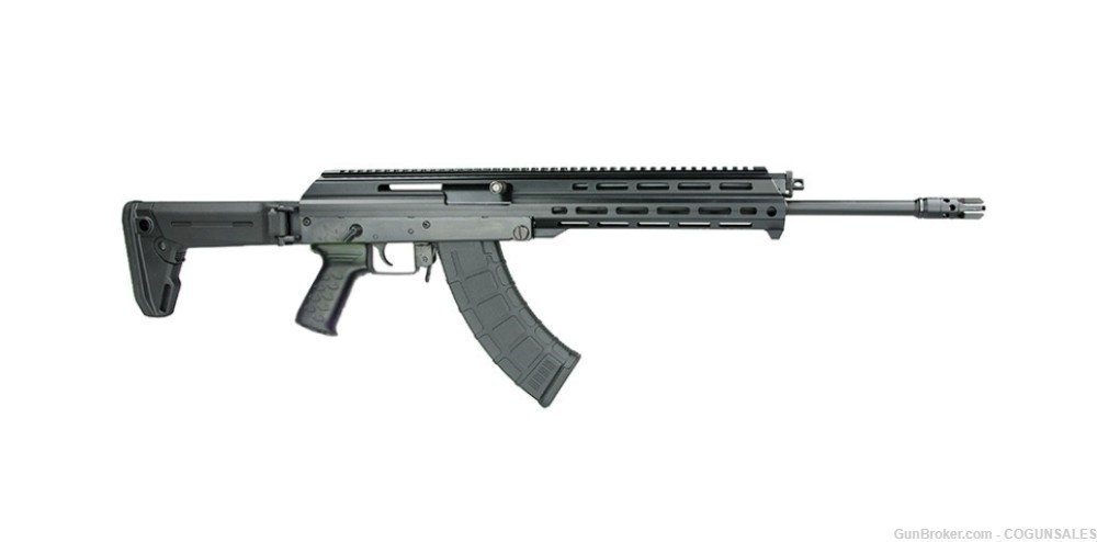 M10X M+M Industries M10X-Z BLEM 7.62x39mm AK47 SIG 550 Style ACE VEPR 0.01-img-1