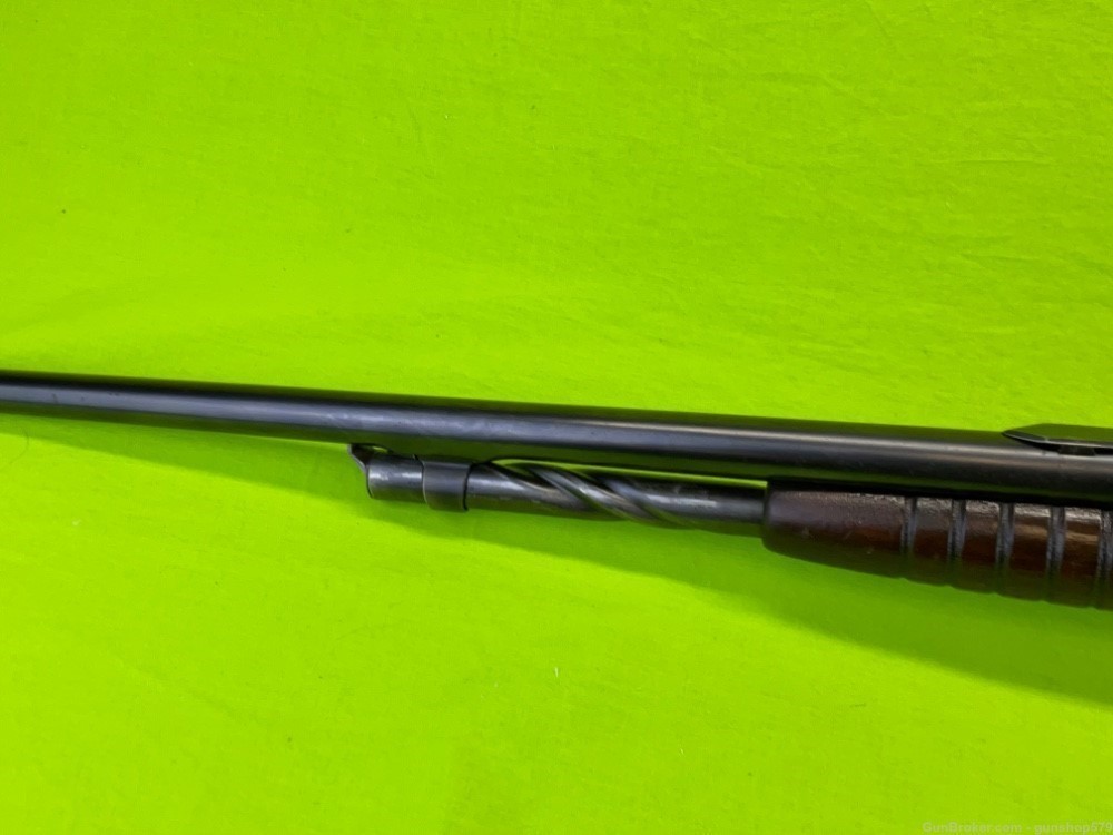 Remington Model 14 Pump Action Rifle 32 Rimless 141 Very Good Condition C&R-img-29