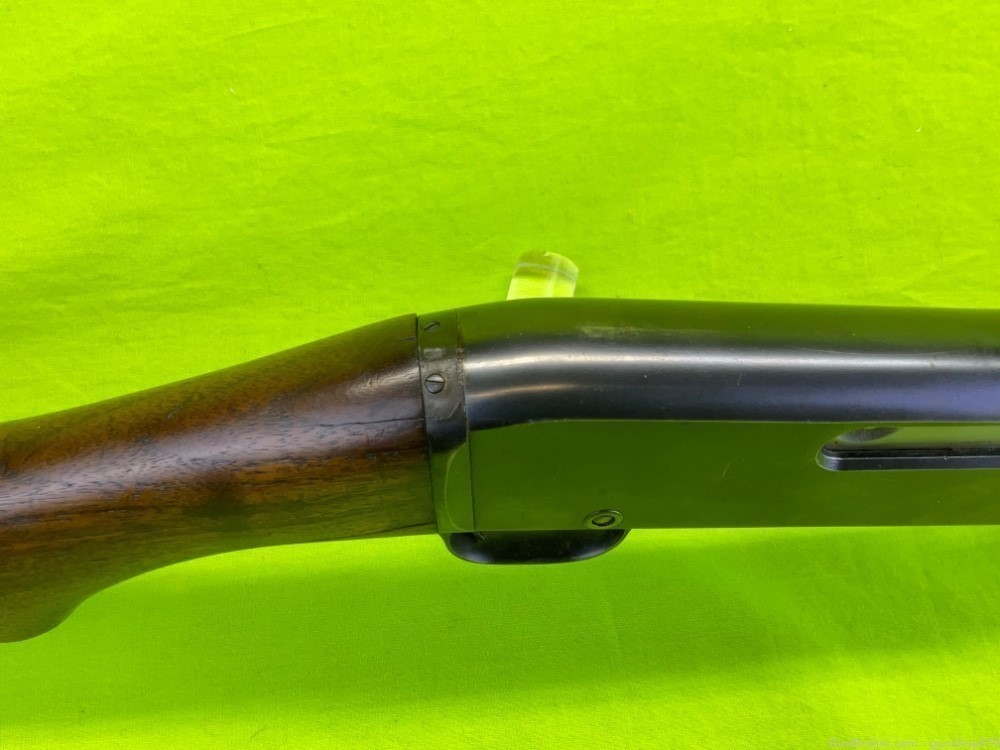 Remington Model 14 Pump Action Rifle 32 Rimless 141 Very Good Condition C&R-img-10