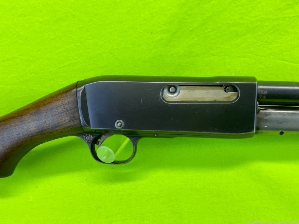 Remington Model 14 Pump Action Rifle 32 Rimless 141 Very Good Condition C&R-img-4