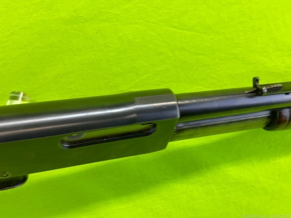 Remington Model 14 Pump Action Rifle 32 Rimless 141 Very Good Condition C&R-img-11