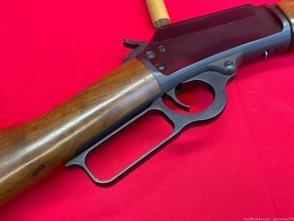 Marlin 1894 32 H&R Magnum Cowboy Carbine 20 Inch 10 Round JM Box & Papers-img-12