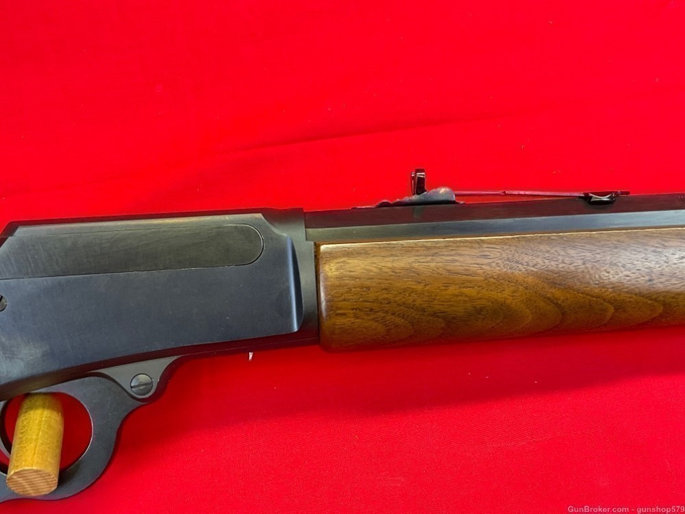 Marlin 1894 32 H&R Magnum Cowboy Carbine 20 Inch 10 Round JM Box & Papers-img-5